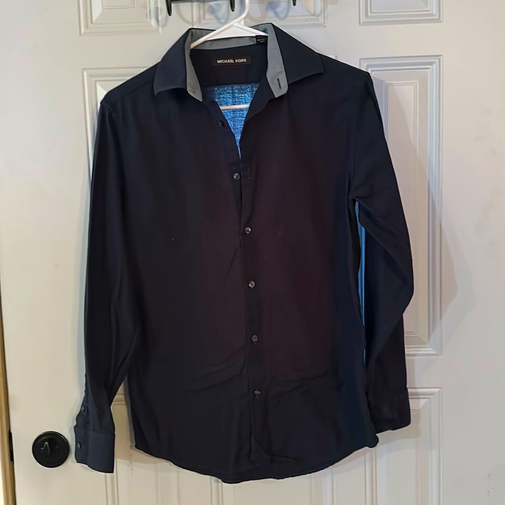 Michael Kors Men’s button down 18
